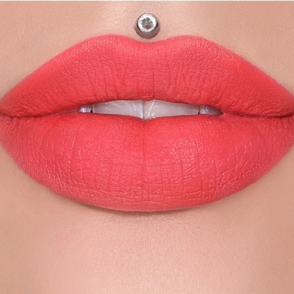 JEFFREE STAR WATERMELON SODA VELVET TRAP LIPSTICK• NIB• FULL SIZE ✨️ - Picture 1 of 2